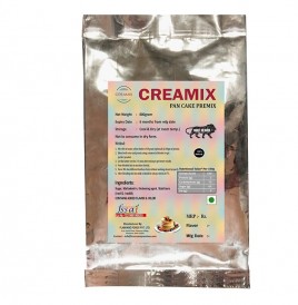 Creamix Pan Cake Premix   Pack  800 grams